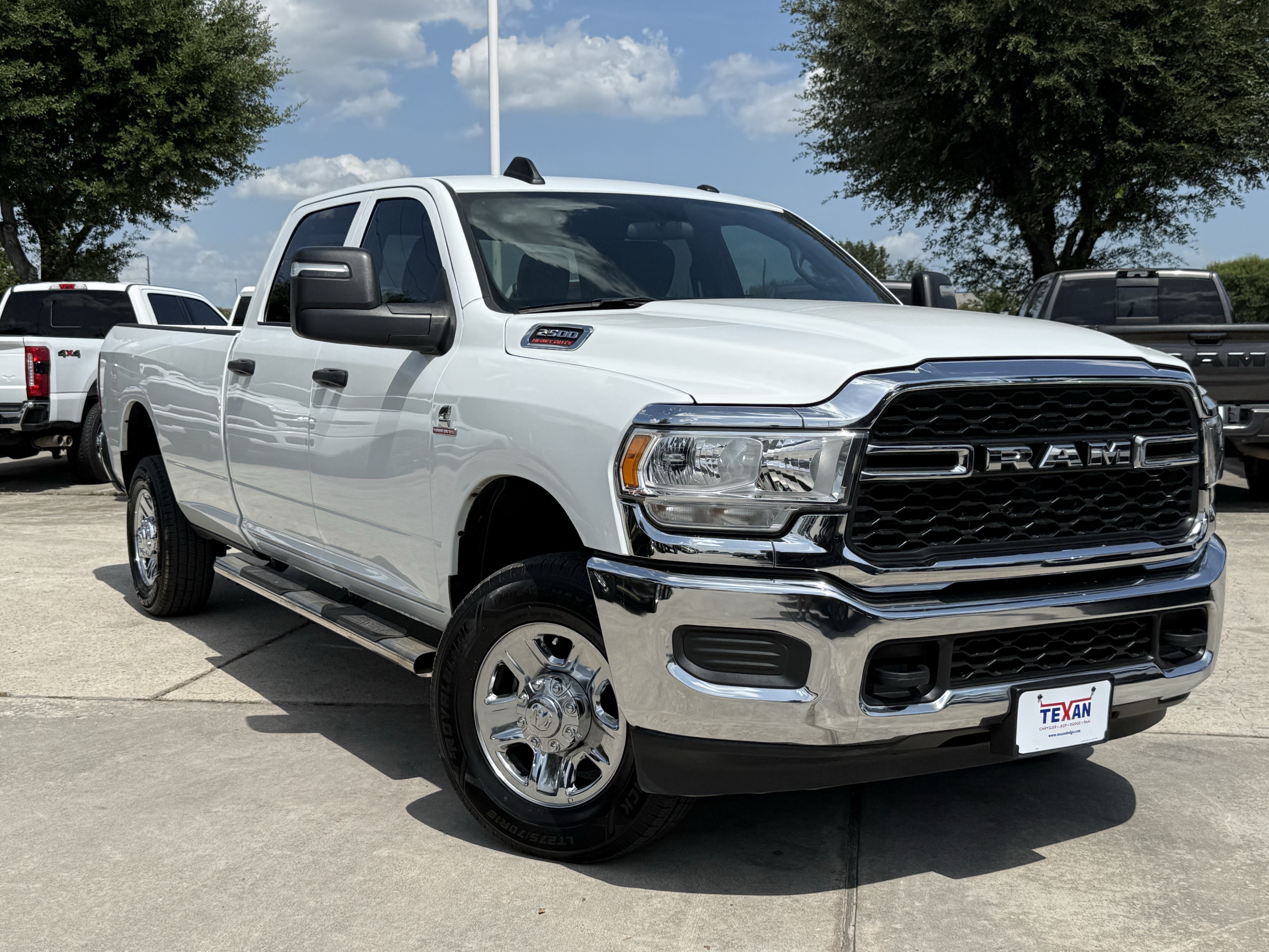 ram ram 2500 pickup 2024 3C6UR5HL1RG177479 image ram ram 2500 pickup 2024 3C6UR5HL1RG177479 image